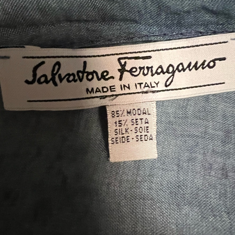Salvatore Ferragamo Women's scarf